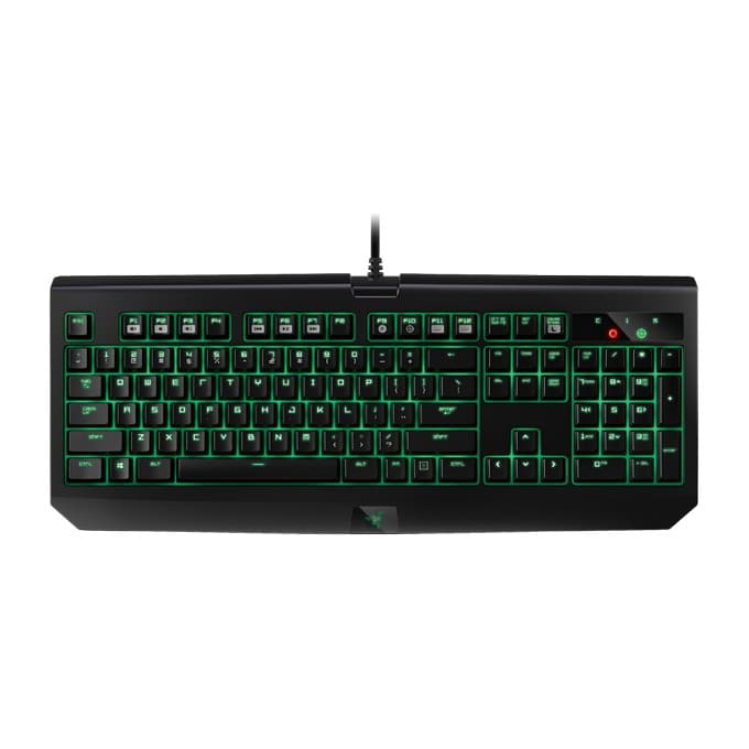 Клавиатура Razer BlackWidow Ultimate Stealth 2016