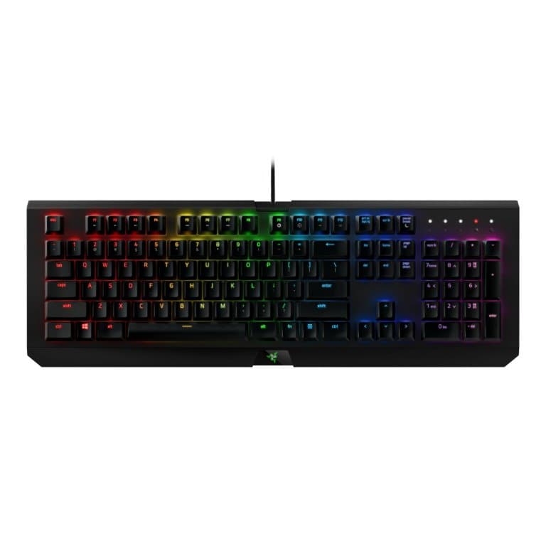 Клавиатура Razer BlackWidow X Chroma