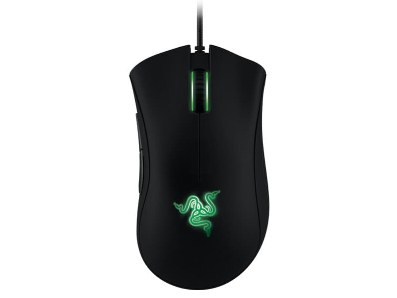 Мышь Razer DeathAdder Essential