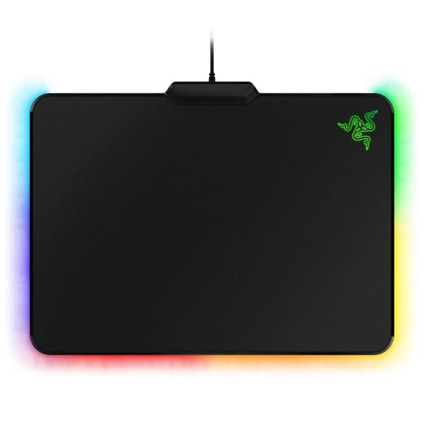 Коврик для мыши Razer Firefly, USB, c подсветкой