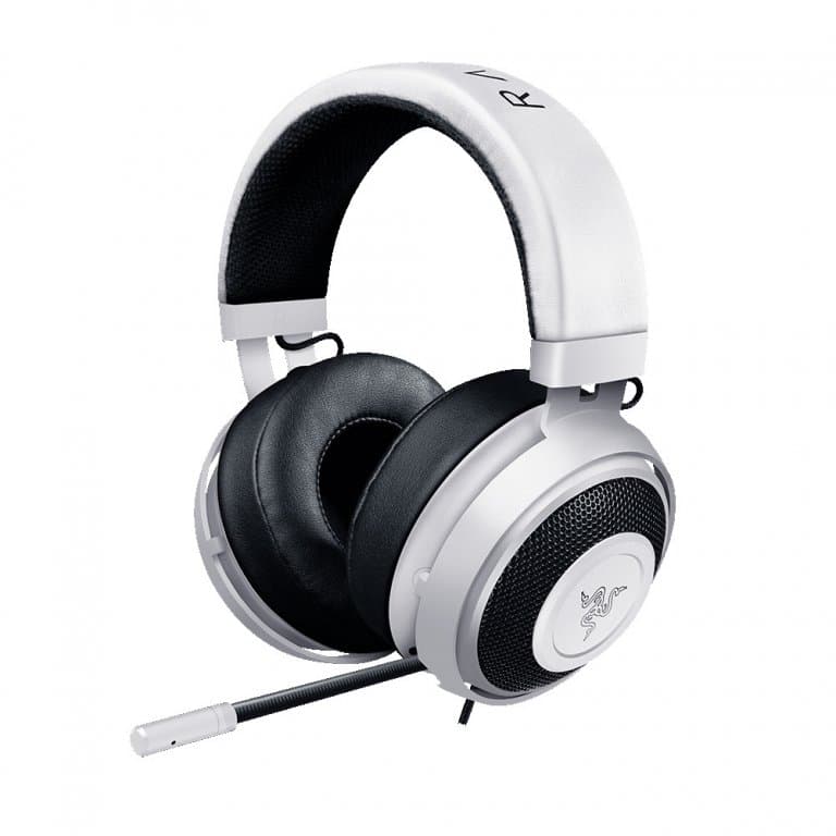 Гарнитура Razer Kraken Pro V2 Oval, White