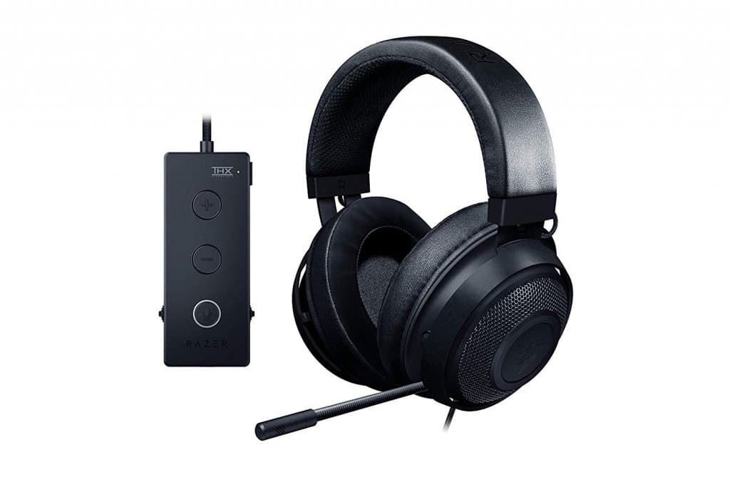 Гарнитура Razer Kraken Tournament, Black