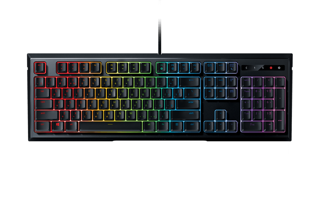 Клавиатура Razer Ornata Chroma
