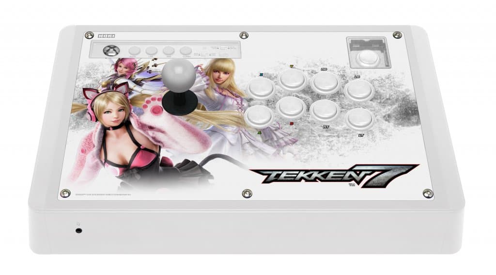 Аркадный Стик Real Arcade Pro TEKKEN 7 Edition (XBO-017U)