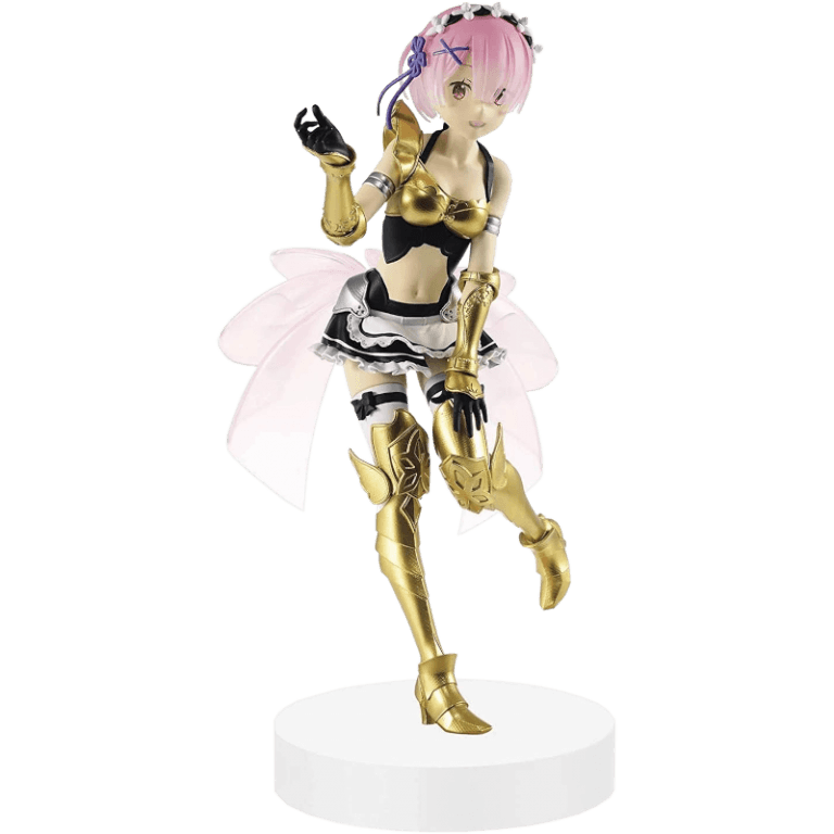 Фигурка Re:Zero Starting Life in Another World EXQ RAM