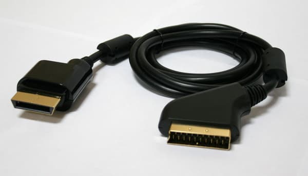 RGB кабель для Xbox 360 (OEM)