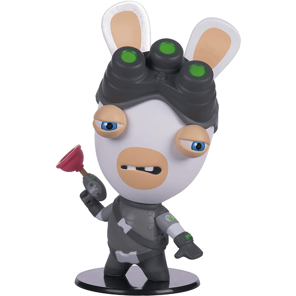 Фигурка Ubisoft Heroes — Rabbids Sam Fisher