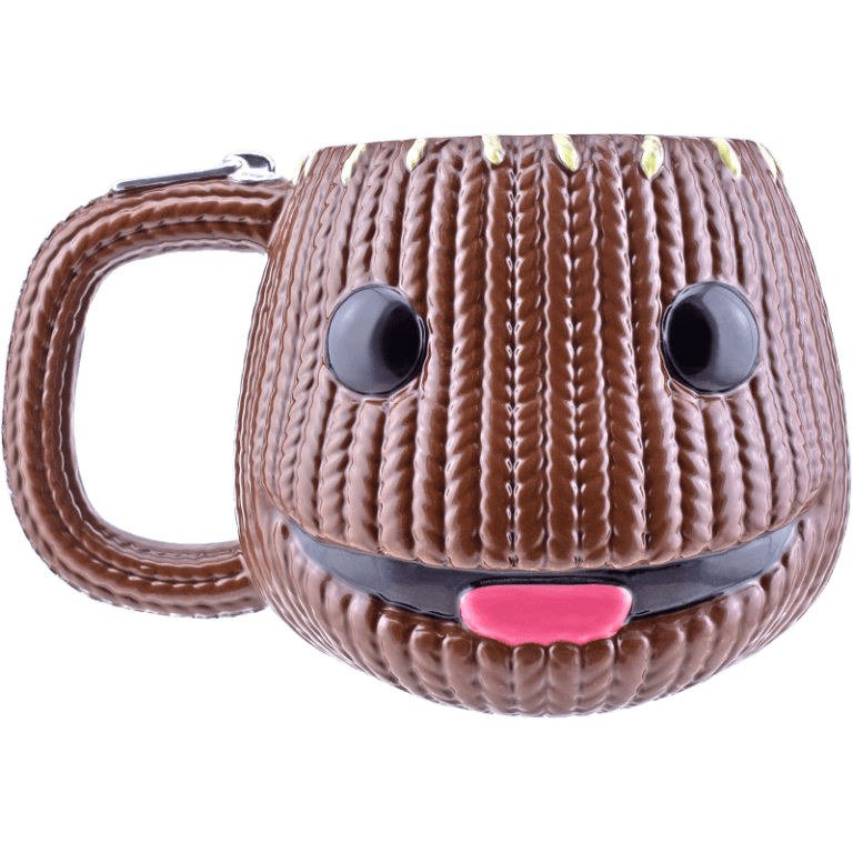 Кружка фигурная Sackboy a Big Adventure: Sackboy