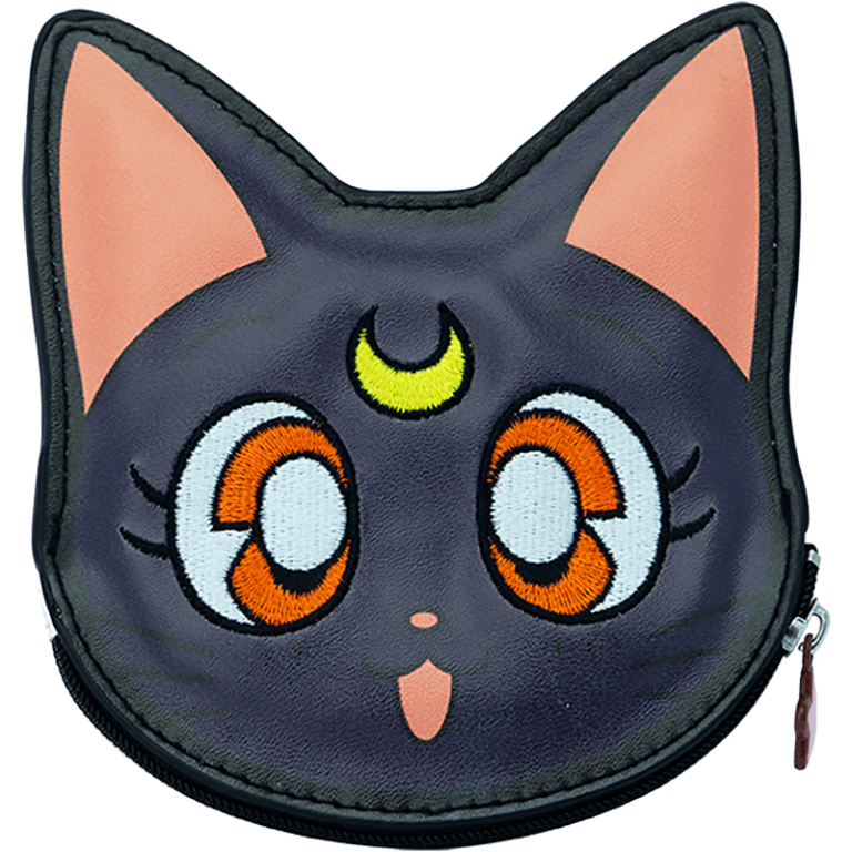 Кошелек Sailor Moon: Luna & Artemis