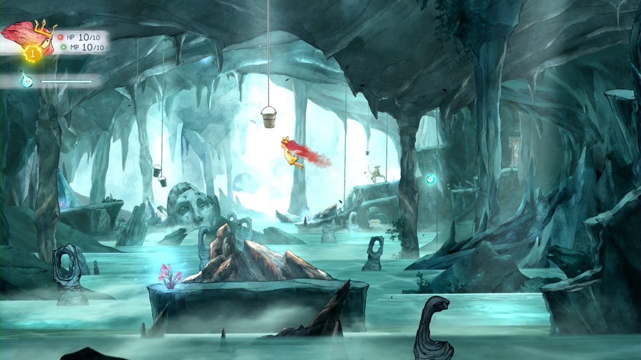 Child of Light - Deluxe Edition (Б/У)