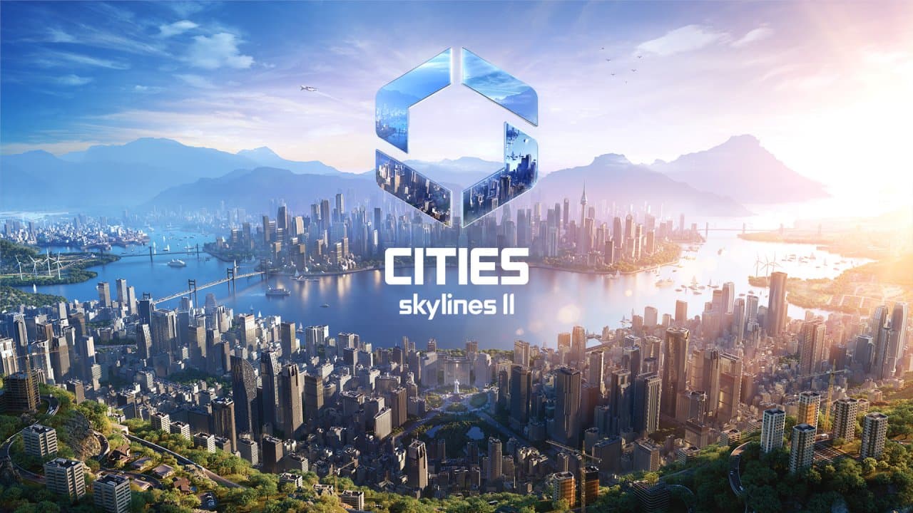 Cities: Skylines II - Premium Edition (только Steelbook без игры)