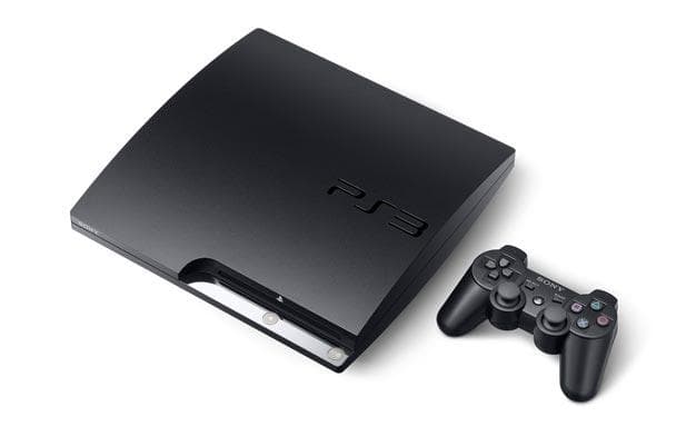 Sony PlayStation 3 Slim 320GB (Б/У)