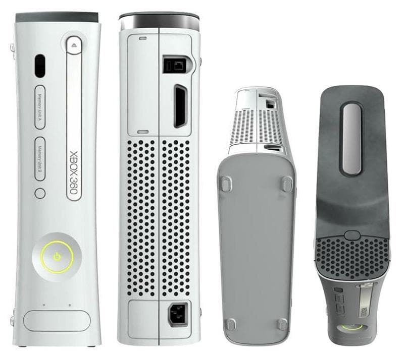 Microsoft Xbox 360 Premium 120GB (Б/У)