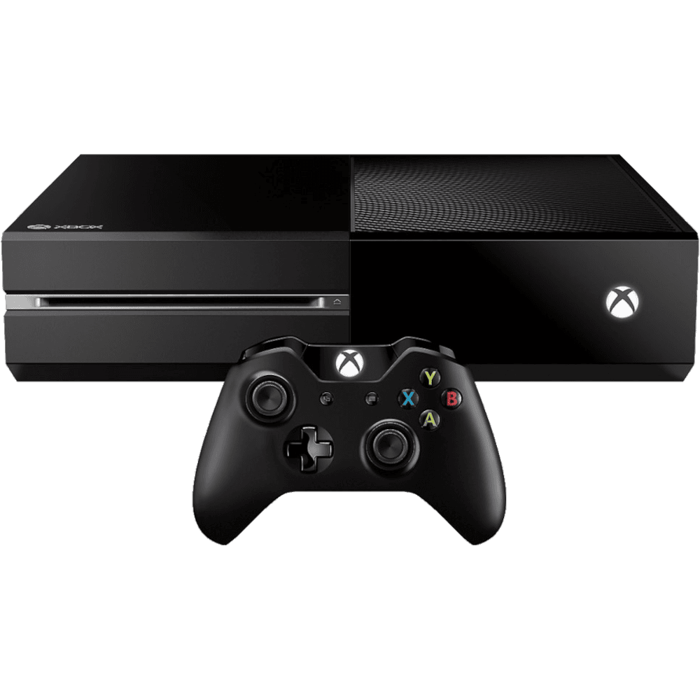 Microsoft Xbox One 500GB (Model 1540) (Б/У)