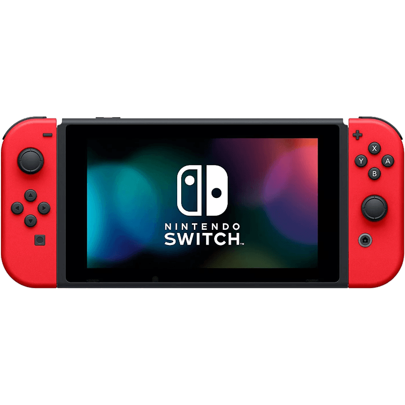 Nintendo Switch (красный) (Б/У)