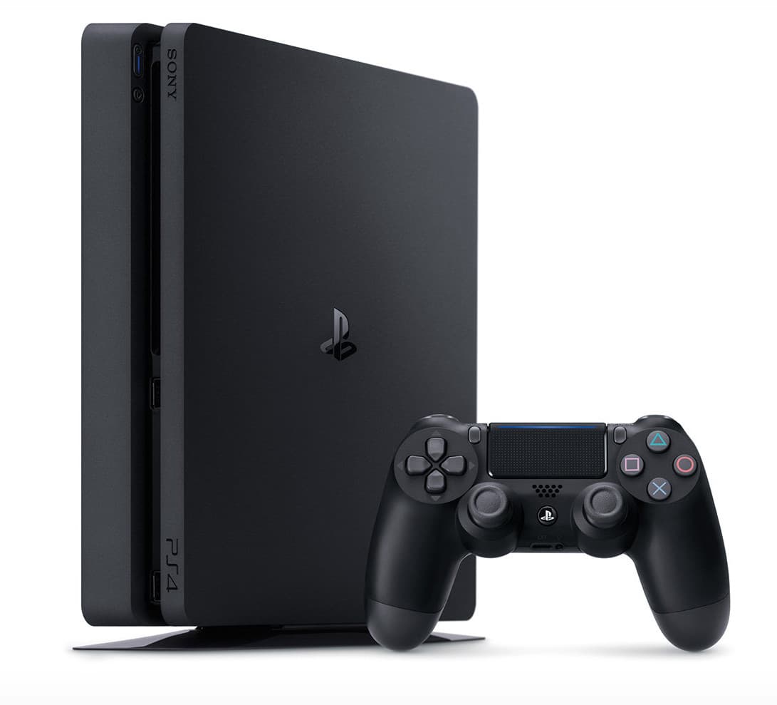Sony PlayStation 4 Slim 500 ГБ POCTECT черная (CUH-2208A) (пока не трогать такая позиция уже есть)
