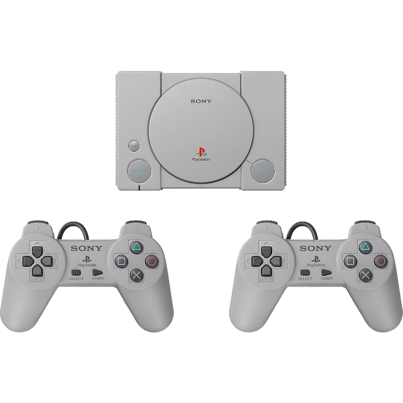 Sony PlayStation Classic (SCPH-1000R) (Б/У)