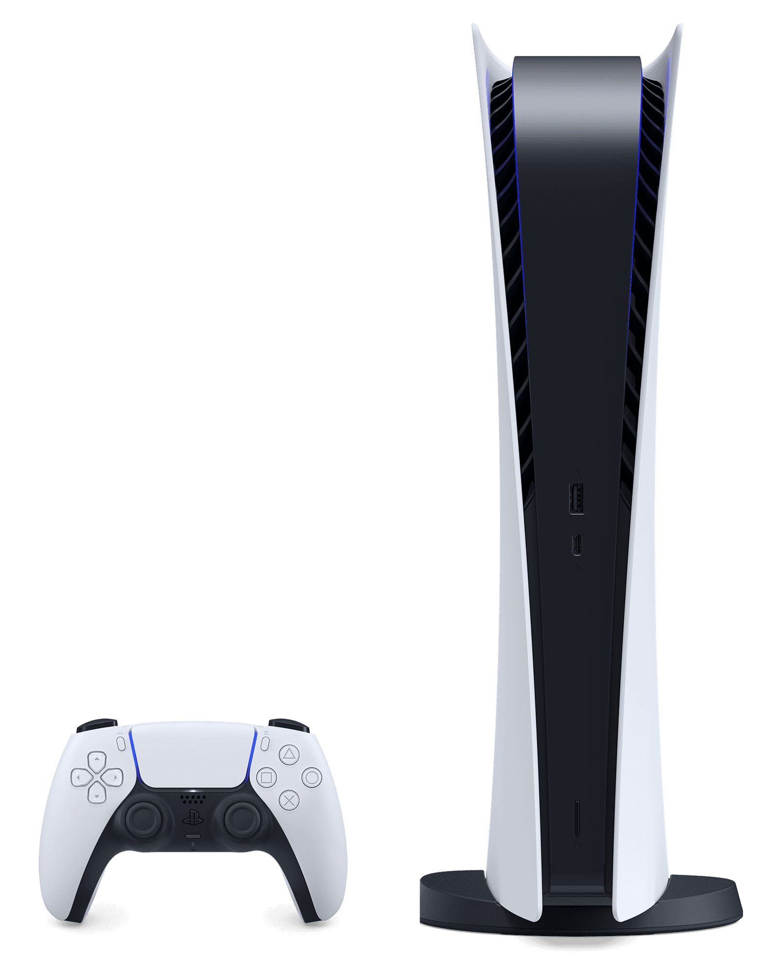 Игровая приставка Sony PlayStation 5 Digital Edition (без дисковода)