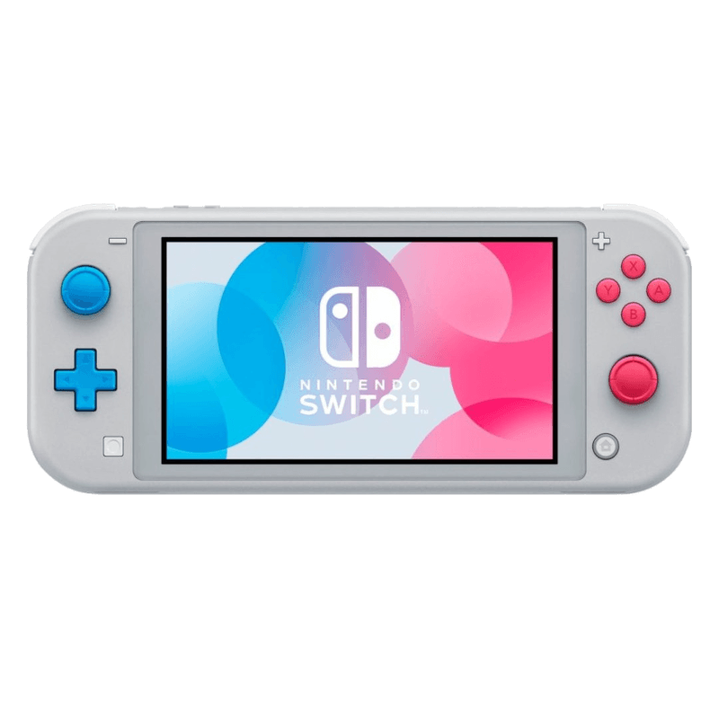 Nintendo Switch Lite - Zacian and Zamazenta Edition (Б/У)