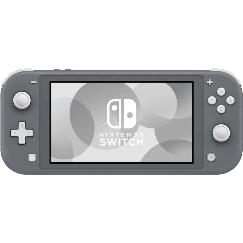 Nintendo Switch Lite (серый) (Б/У)