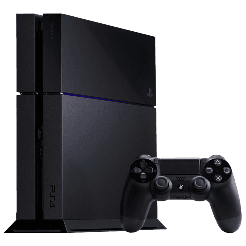 Sony PlayStation 4 500GB, черная (CUH-1208A)