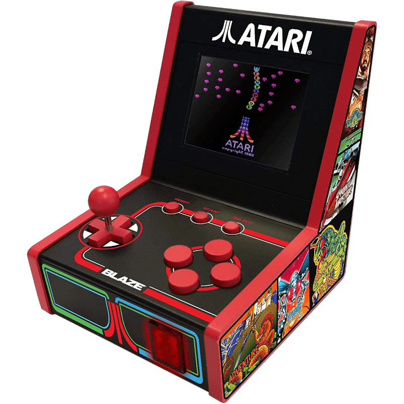 Atari Mini Arcade (5 ретро игр)