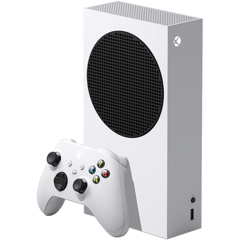 Microsoft Xbox Series S 512GB (Б/У)