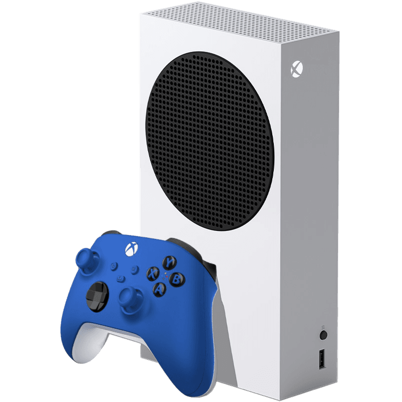 Microsoft Xbox Series S 512GB (Б/У)