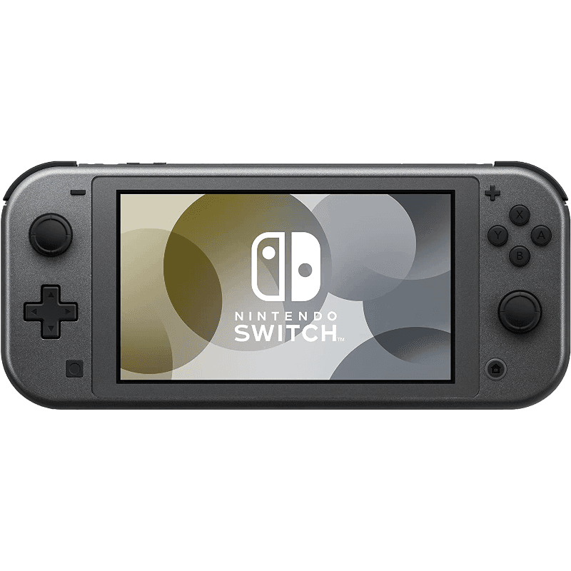 Nintendo Switch Lite - Dialga and Palkia Edition