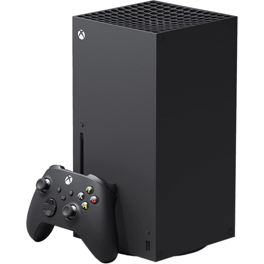 Игровая приставка Microsoft Xbox Series X, Model 1882 (Б/У)
