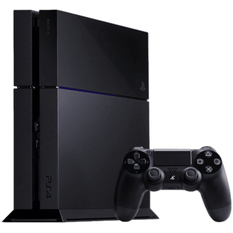 Sony PlayStation 4 500GB (CUH-1104A) (Б/У)