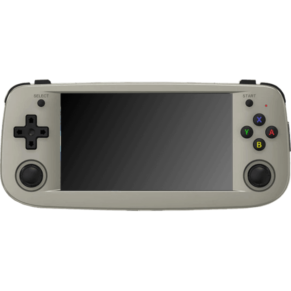Портативная игровая приставка Anbernic RG503 (bronze gray)