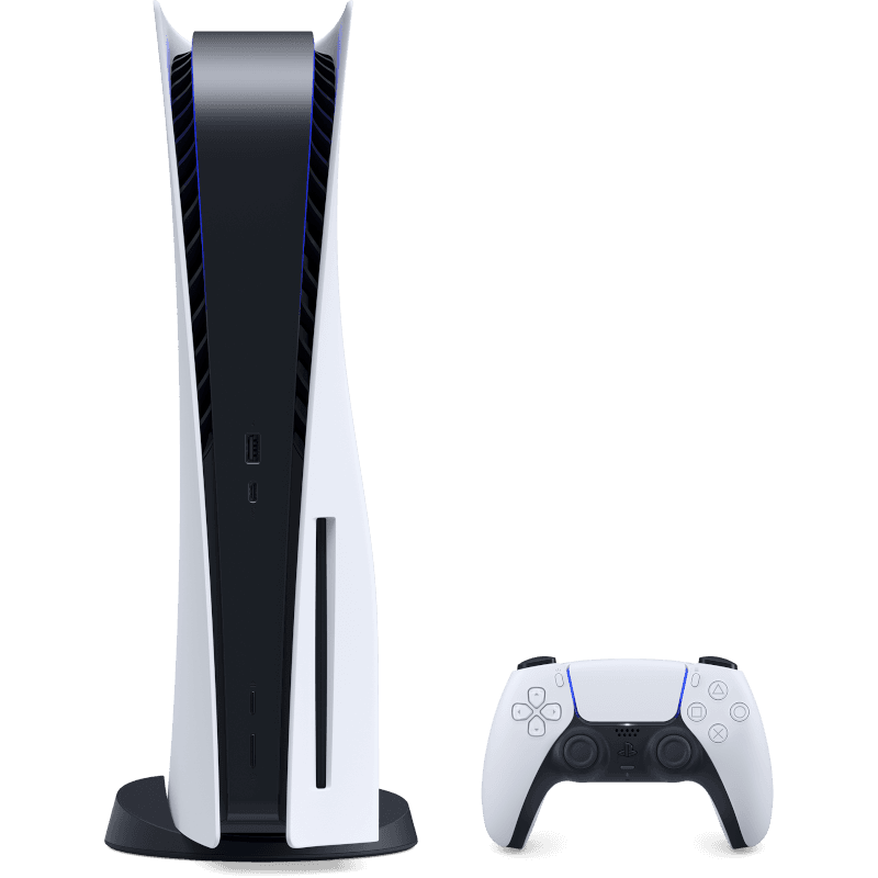Игровая приставка Sony PlayStation 5 (CFI-1200A)