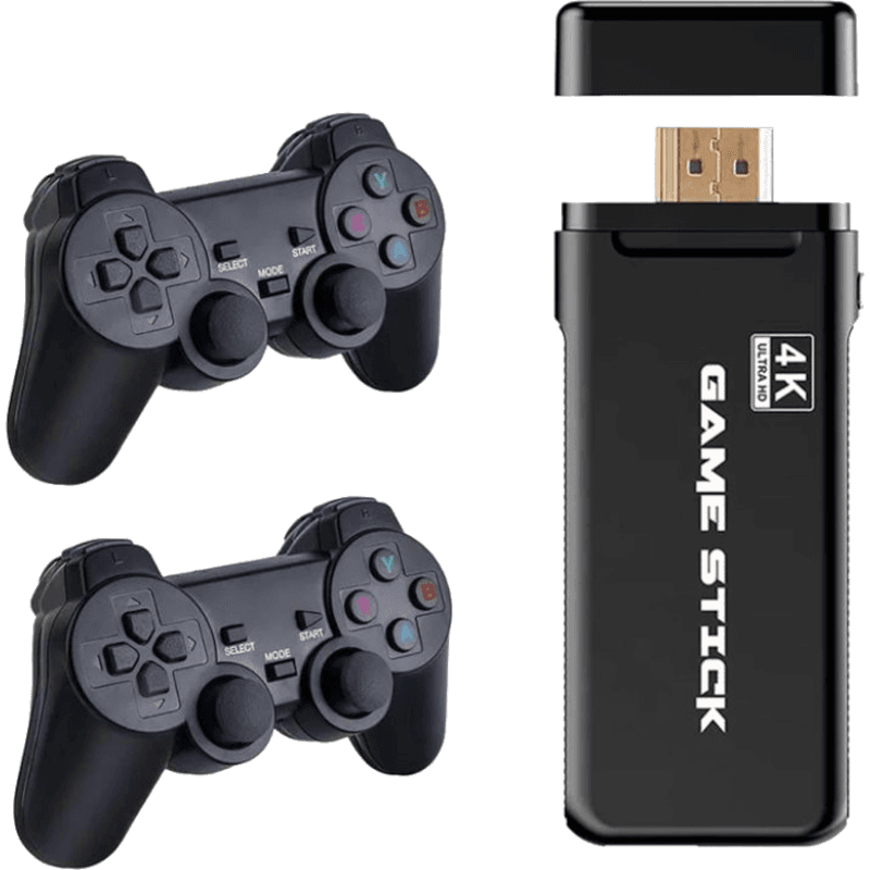 Игровая USB приставка Game Stick U08 64GB