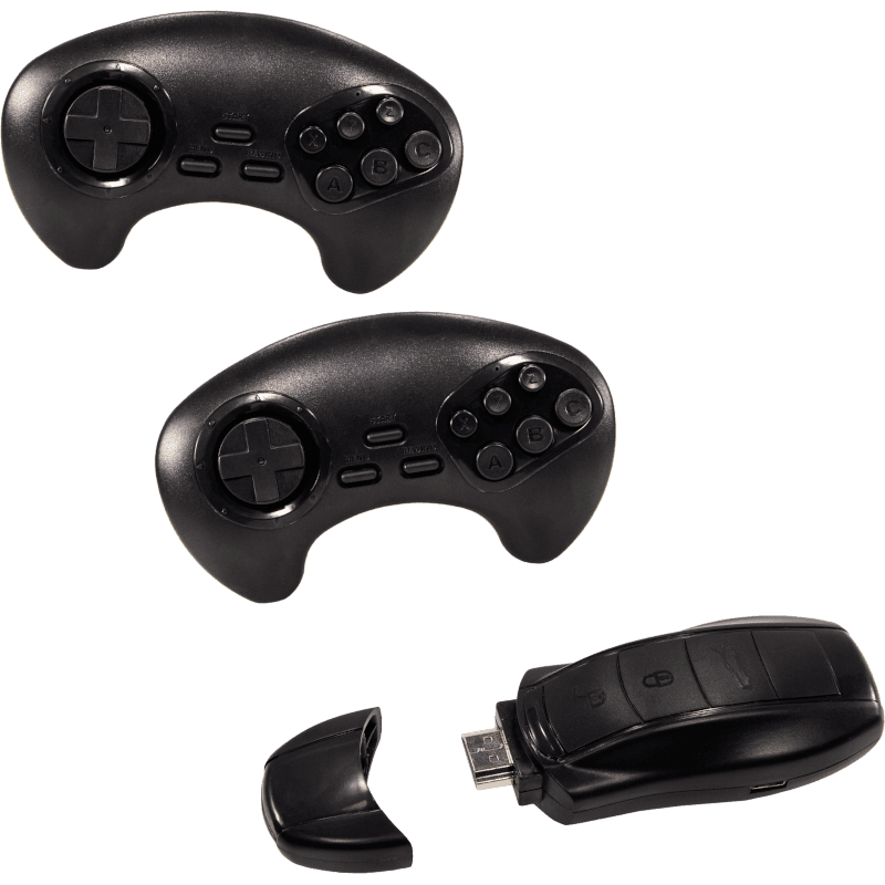 Retro Genesis MixStick HD, 900 игр, (BL-H07A)