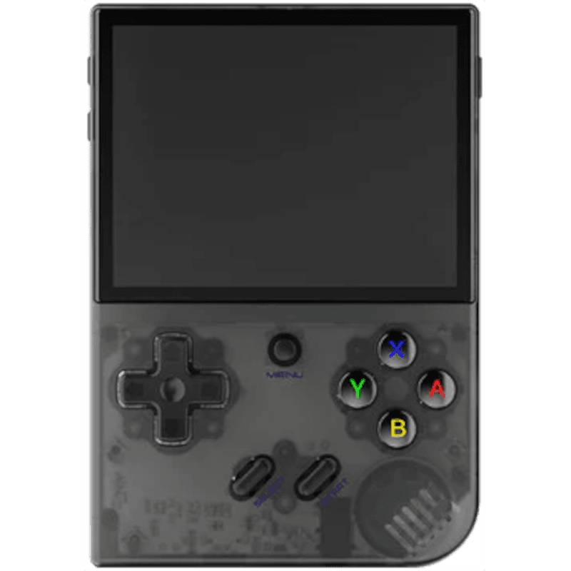 Портативная игровая приставка Anbernic RG35XX Plus, black