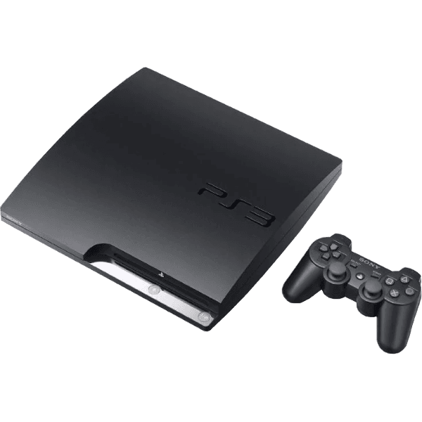 Sony PlayStation 3 Slim 250GB (CECH-2004B) (Б/У)