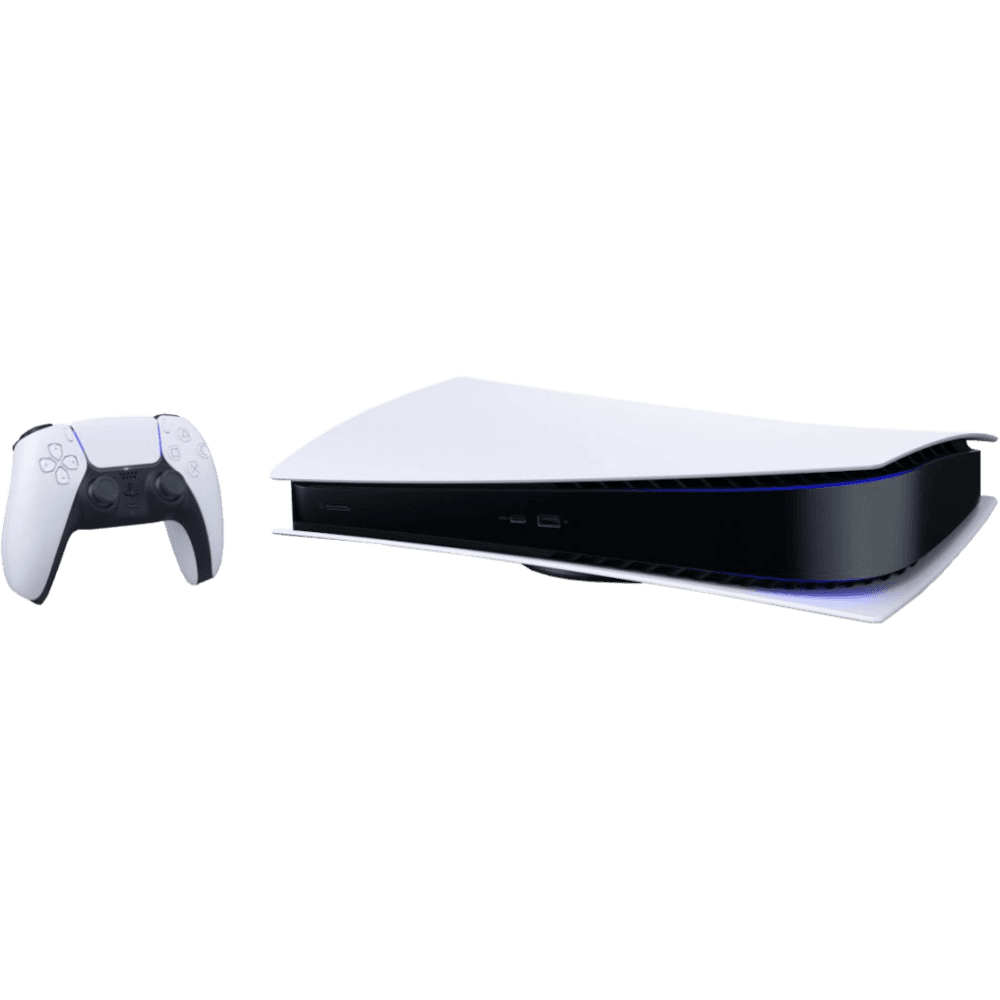 Игровая приставка Sony PlayStation 5 Slim Digital Edition (без дисковода)