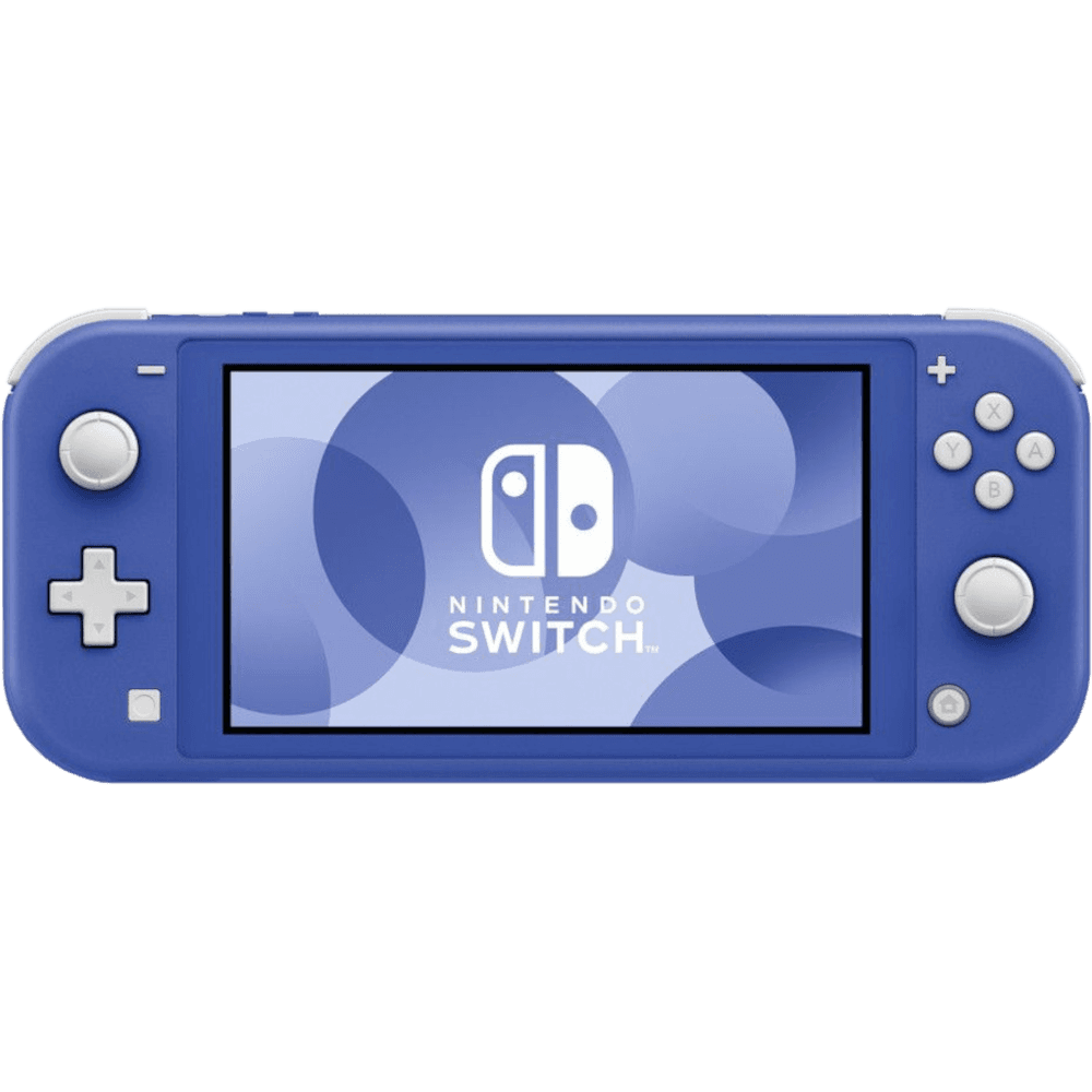 Nintendo Switch Lite (синий) (Б/У)