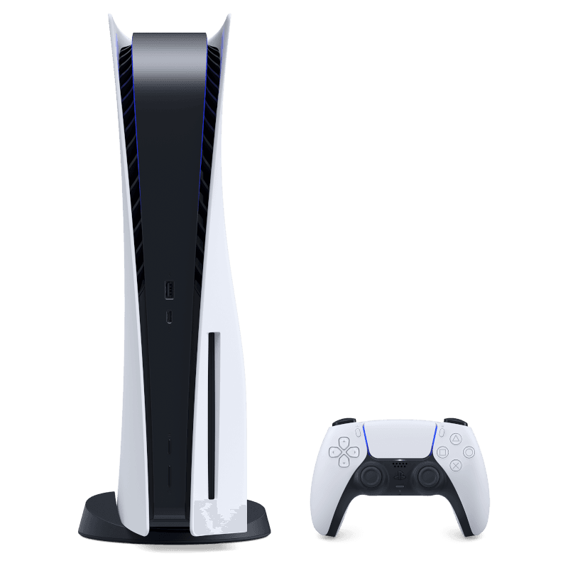 Игровая приставка Sony PlayStation 5 CFI-1216A (Б/У)