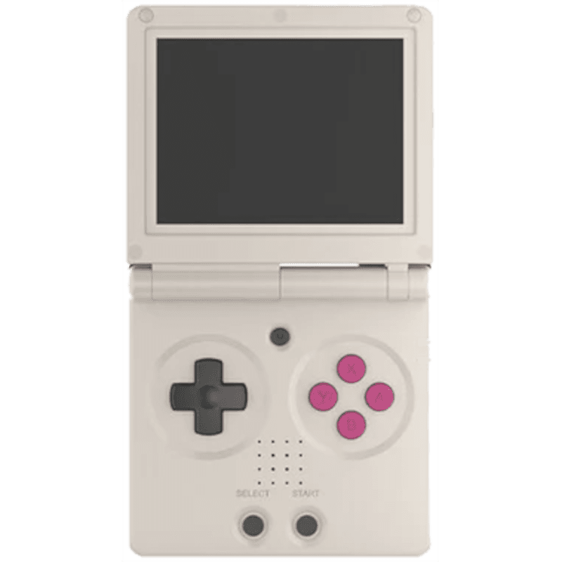 Портативная игровая приставка Anbernic RG35XXSP, grey