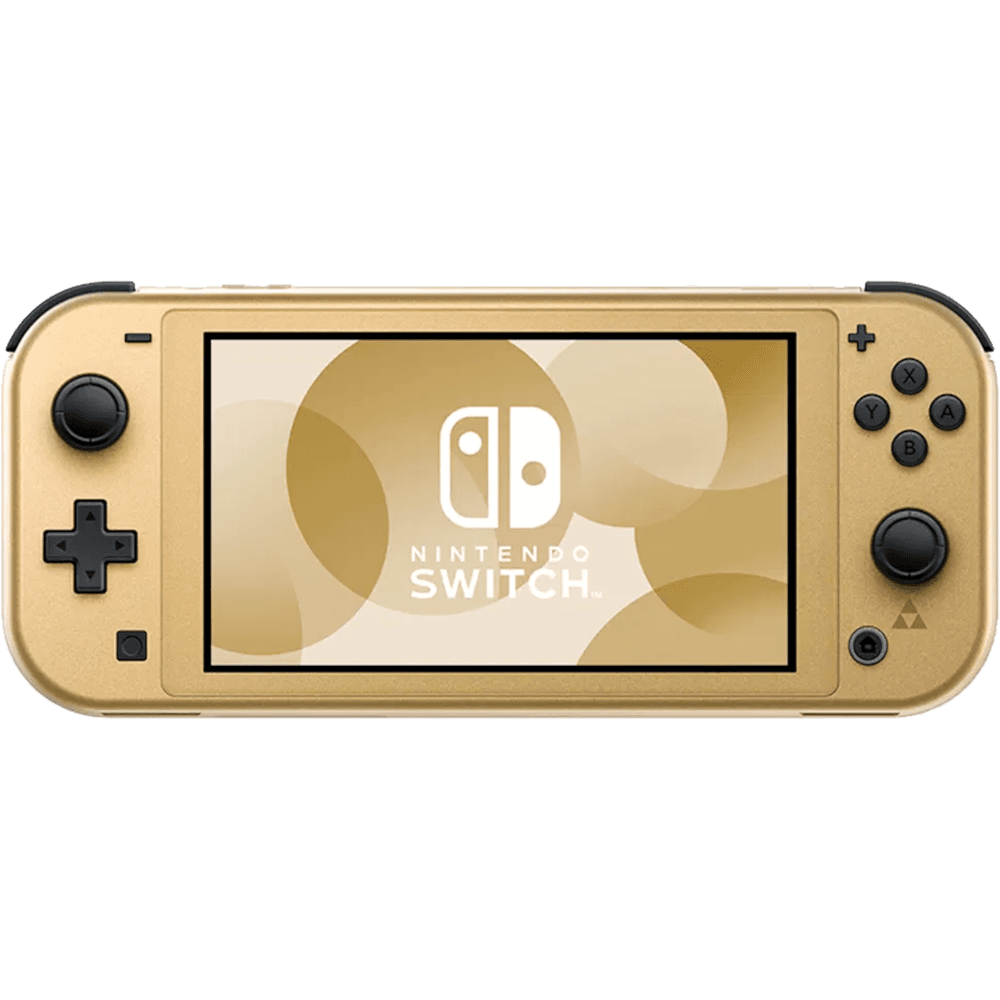 Nintendo Switch Lite - Hyrule Edition