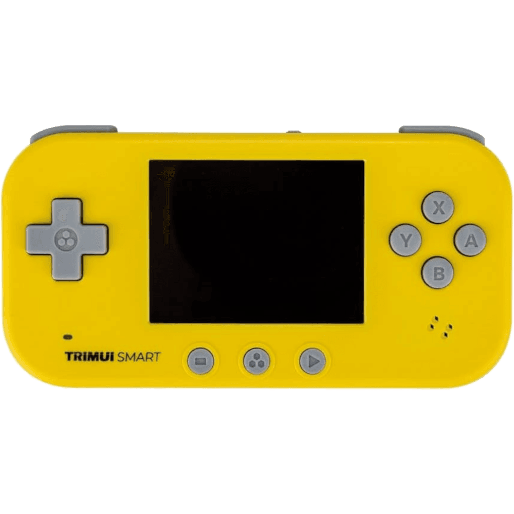 Портативная игровая приставка TRIMUI SMART, yellow