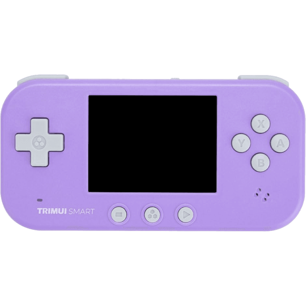 Портативная игровая приставка TRIMUI SMART, purple