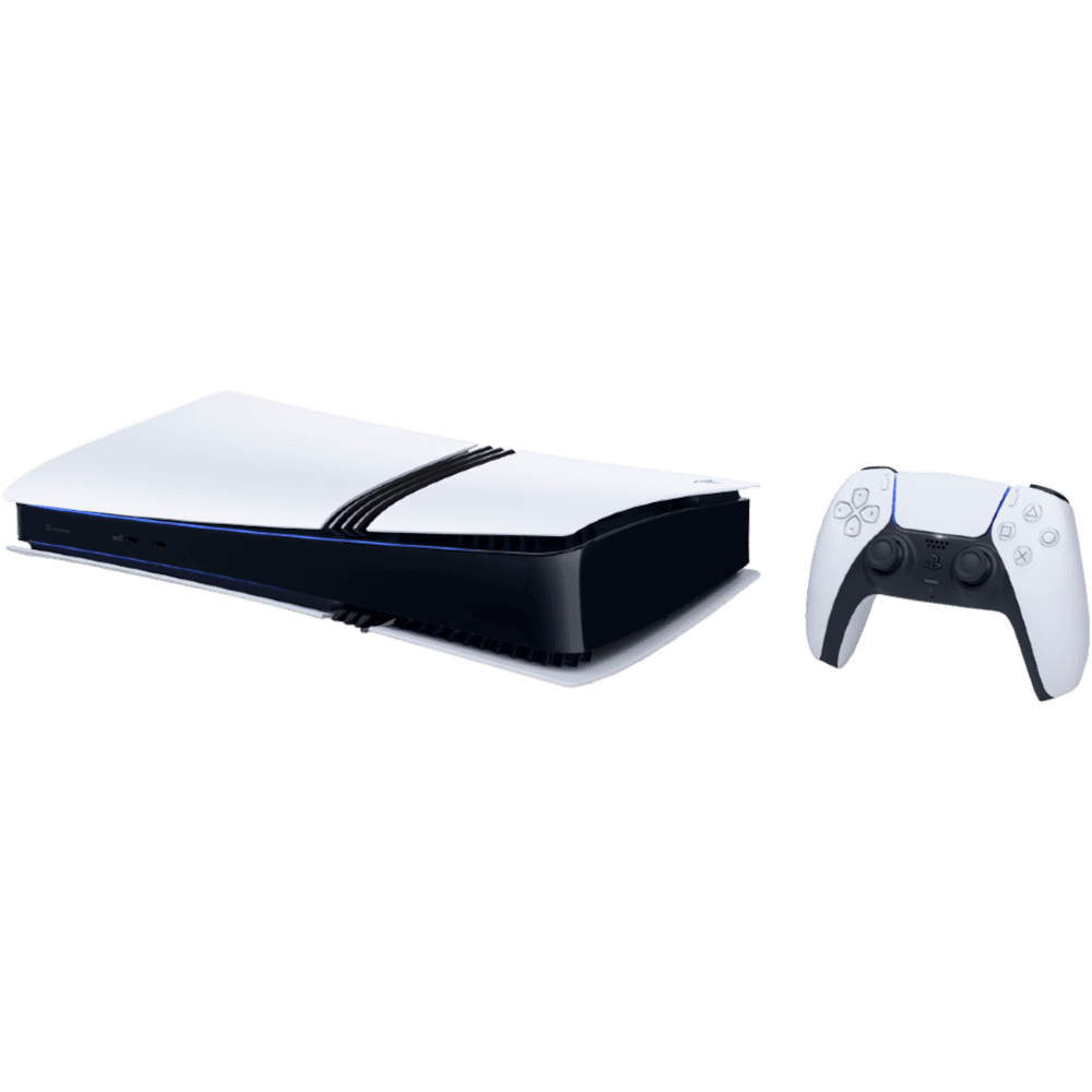 Игровая приставка Sony PlayStation 5 Pro (UK) (без дисковода)