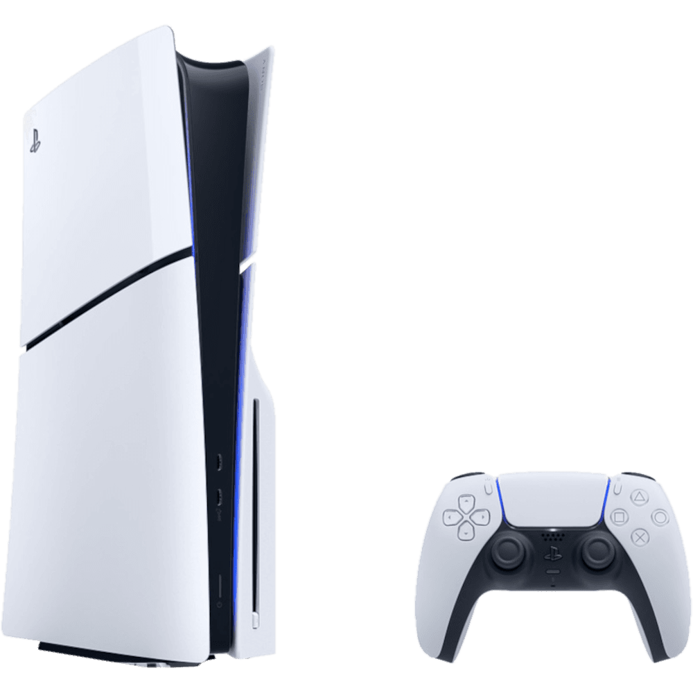 Игровая приставка Sony PlayStation 5 Slim AU (с дисководом)