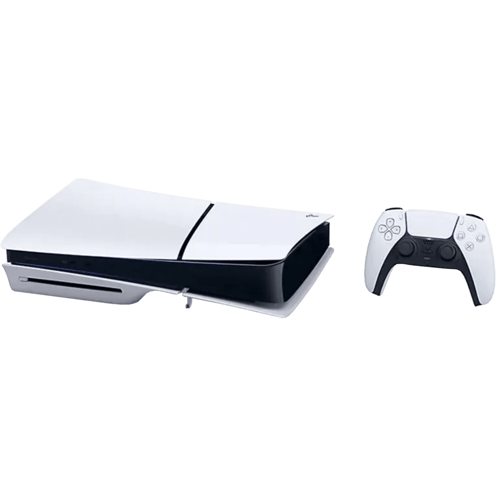 Sony PlayStation 5 Slim CFI-2000A (с дисководом) (Б/У)