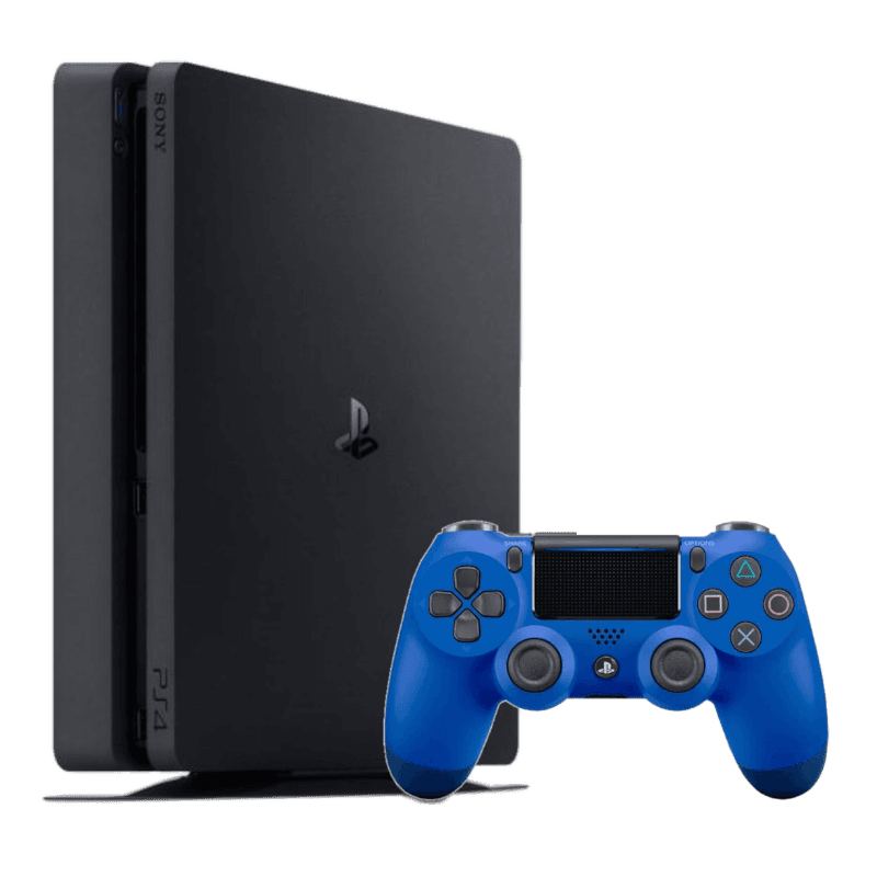 Sony PlayStation 4 Slim 500Gb (CUH-2208A) (Б/У)