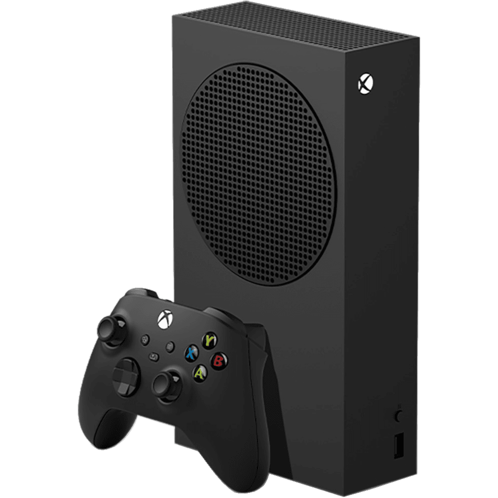 Игровая приставка Microsoft Xbox Series S 1TB (Carbon Black)