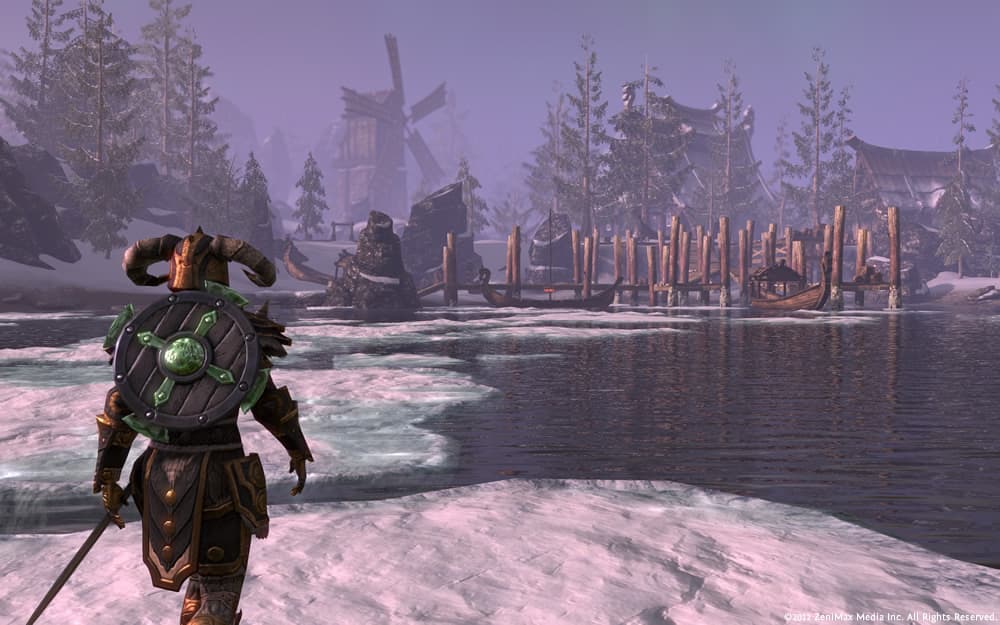 Elder Scrolls Online - Time Card (подписка) 60 дней